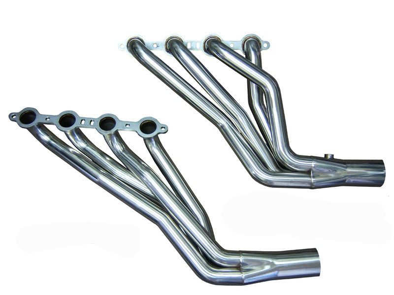 Headers and exhaust