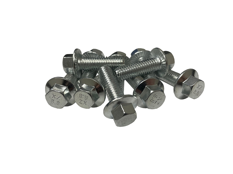 Metal mls ls gaskets and zinc bolts