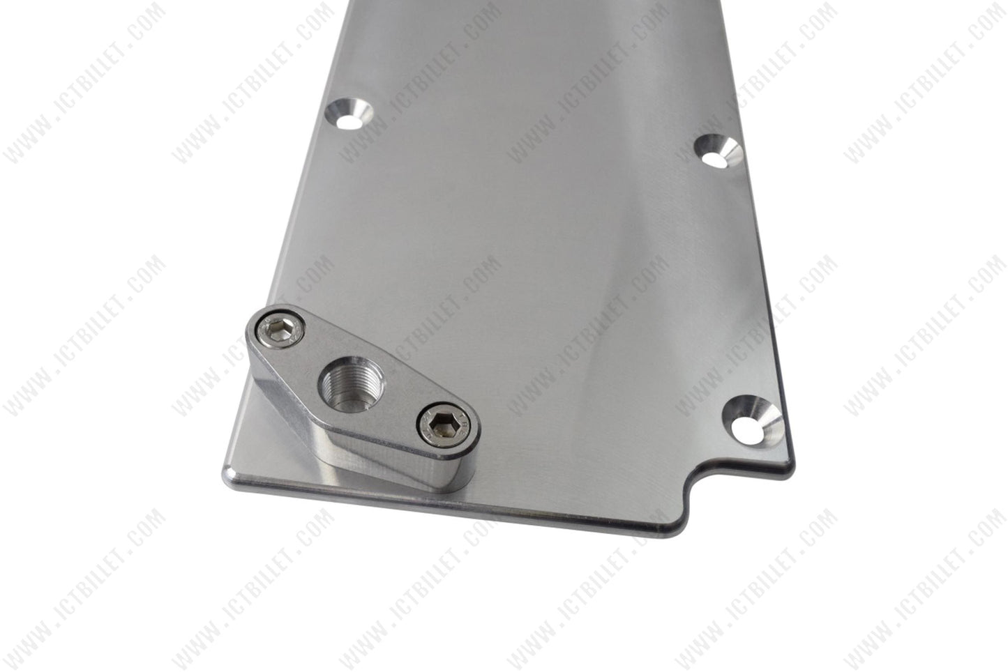 LS Gen 4 Valley Pan Cover Plate DOD Delete (requires plugs)