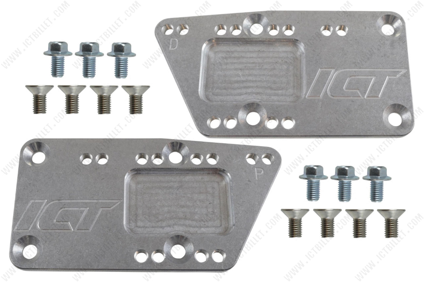 SBC to LS Engine Swap Bracket Set